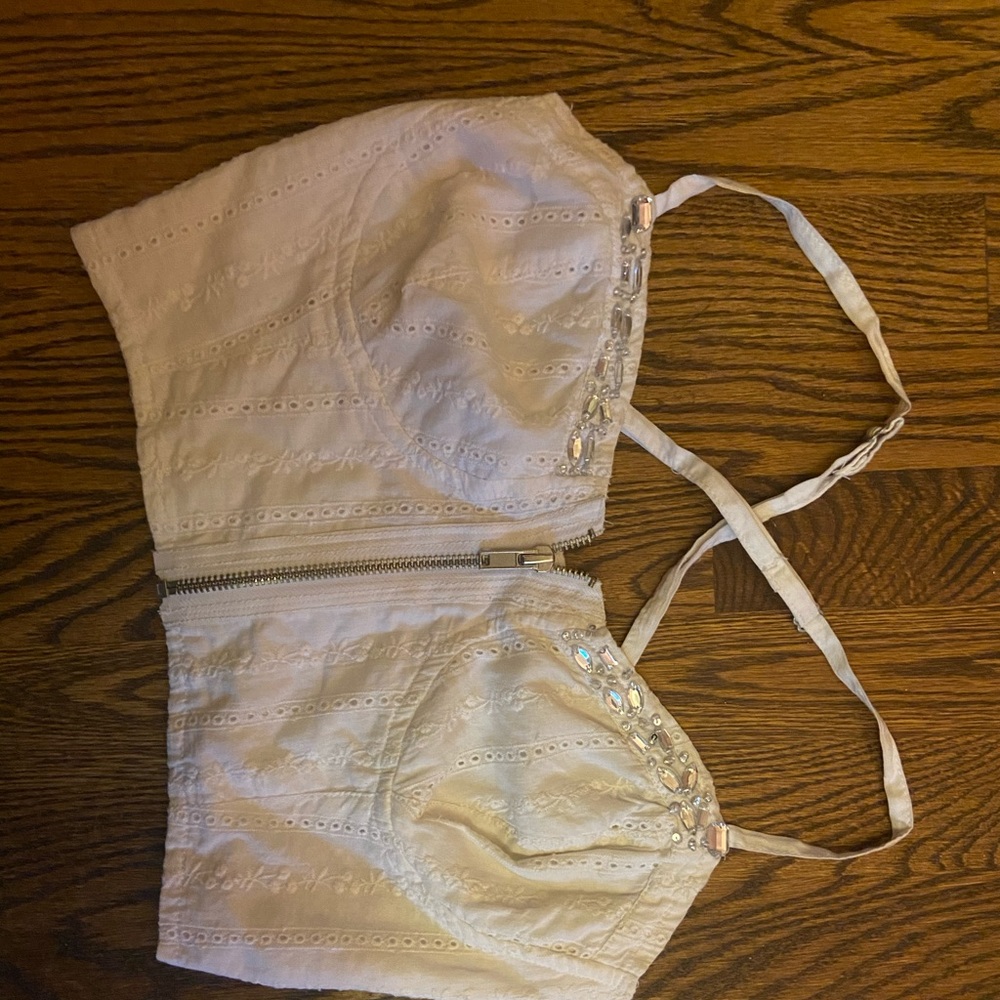 Crop top